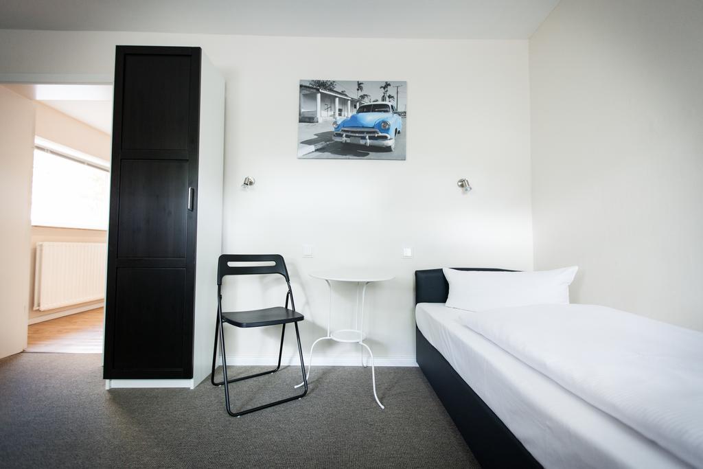 Arcade Hotel&hostel 2* Hamburg